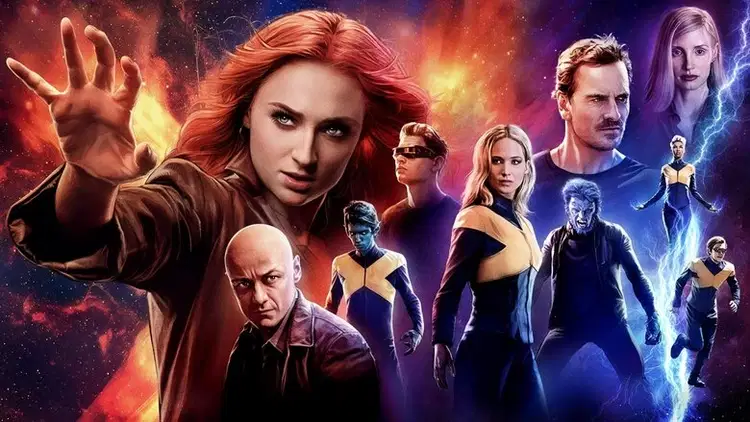 X-Men: Mroczna Phoenix Cały Film (2019) - Vider • Filmy-Vider.pl