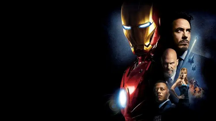 Iron Man Cały Film (2008) - Vider • Filmy-Vider.pl