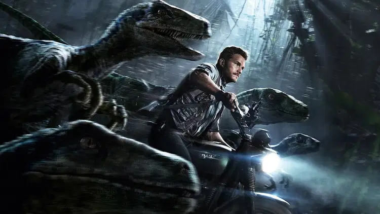 Jurassic World Cały Film (2015) - Vider • Filmy-Vider.pl