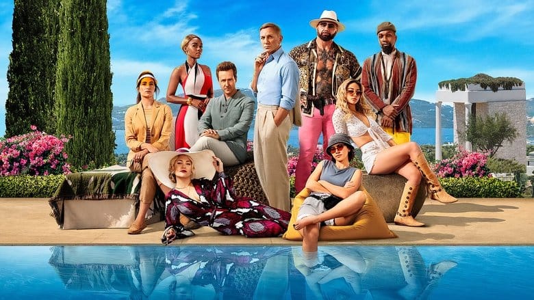 Glass Onion: Film z serii „Na noże” Cały Film (2022) - Vider • Filmy-Vider.pl