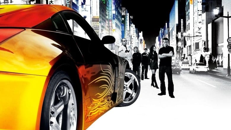 Szybcy i wściekli: Tokio Drift Cały Film (2006) - Vider • Filmy-Vider.pl