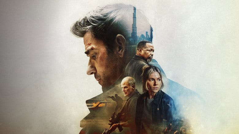 Tom Clancy: Jack Ryan - Wojna Duchów Cały Film (2026) - Vider • Filmy-Vider.pl