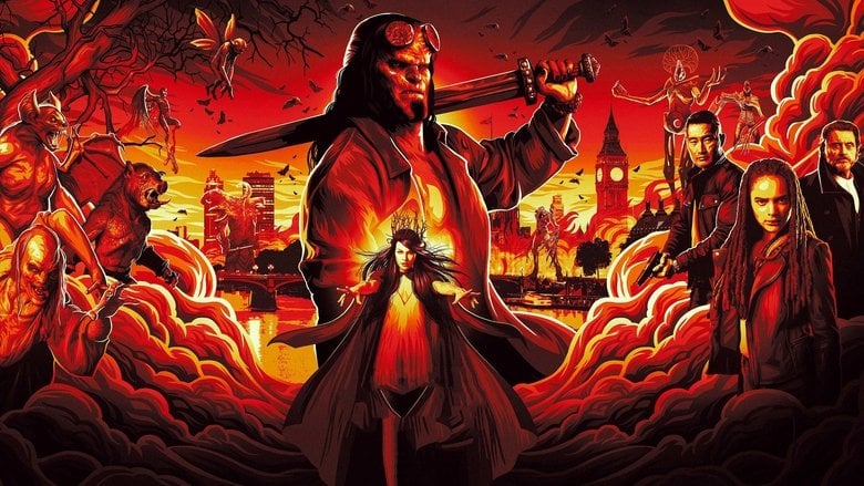 Hellboy Cały Film (2019) - Vider • Filmy-Vider.pl