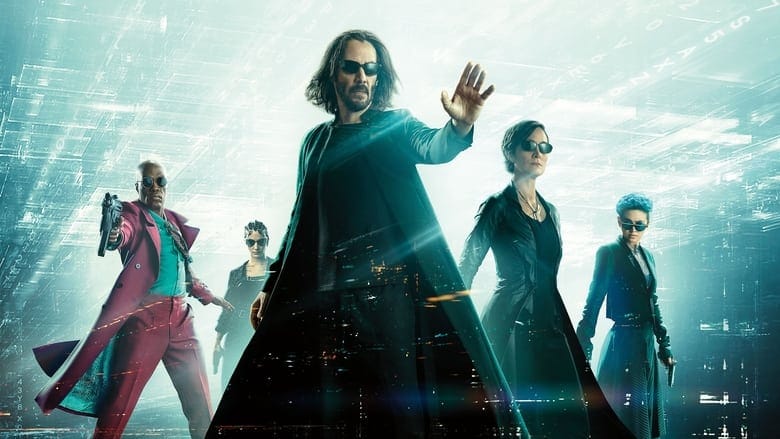 Matrix Zmartwychwstania Cały Film (2021) - Vider • Filmy-Vider.pl