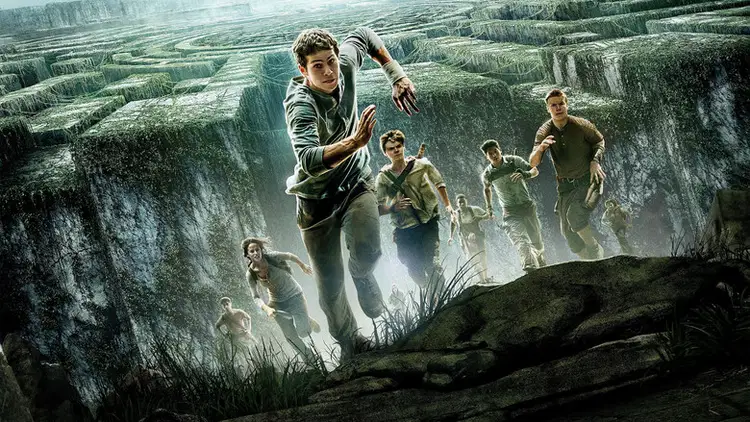 Więzień labiryntu Cały Film (2014) - Vider • Filmy-Vider.pl