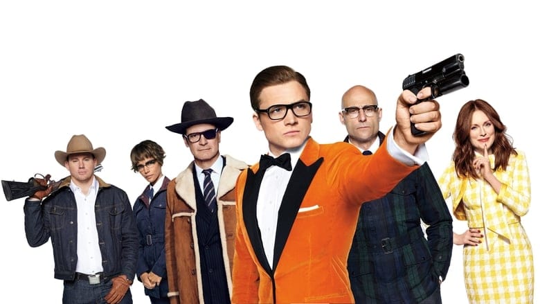 Kingsman: Złoty Krąg Cały Film (2017) - Vider • Filmy-Vider.pl