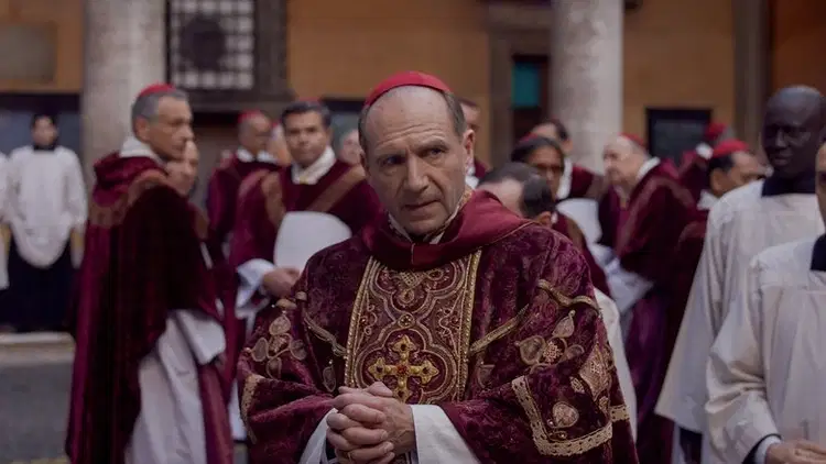 Konklawe Cały Film (2024) - Vider • Filmy-Vider.pl