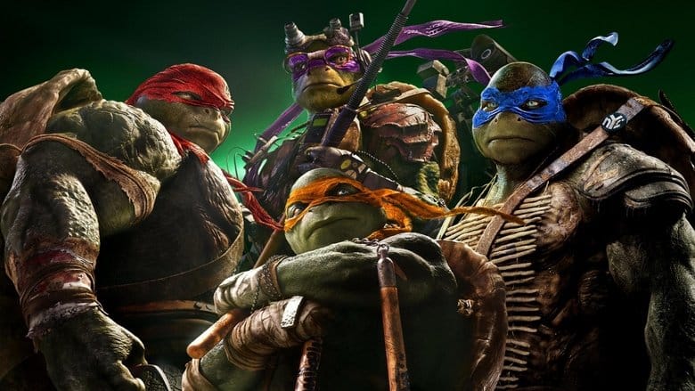 Wojownicze Żółwie Ninja Cały Film (2014) - Vider • Filmy-Vider.pl