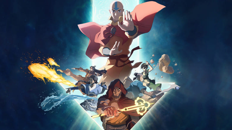 Awatar Aang: Ostatni władca wiatru Cały Film (2026) - Vider • Filmy-Vider.pl