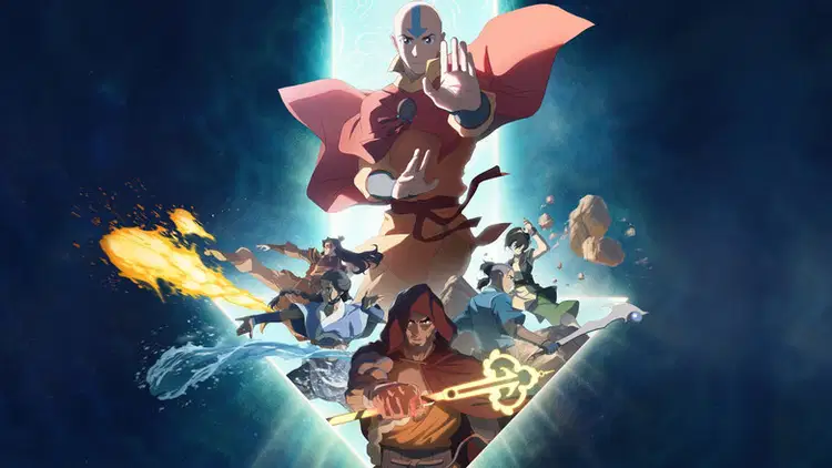Awatar Aang: Ostatni władca wiatru Cały Film (2026) - Vider • Filmy-Vider.pl