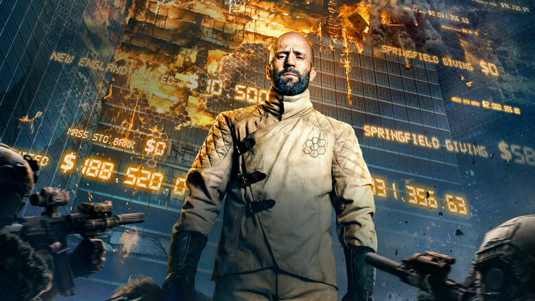 Pszczelarz Cały Film (2024) - Vider • Filmy-Vider.pl