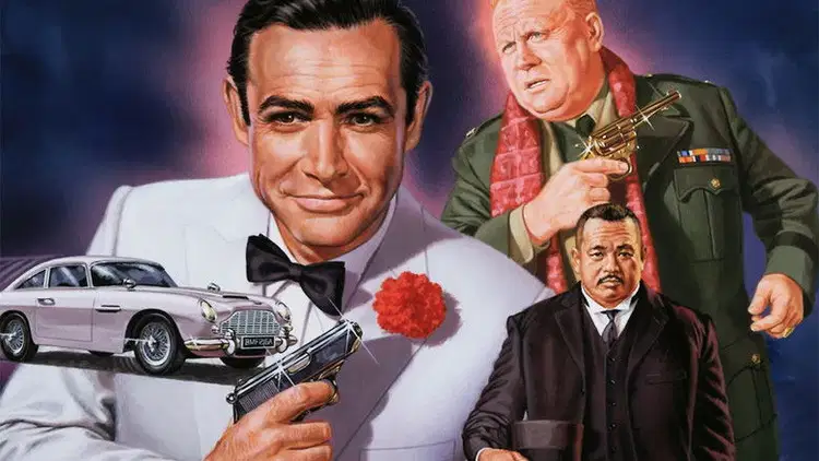 Goldfinger Cały Film (1964) - Vider • Filmy-Vider.pl