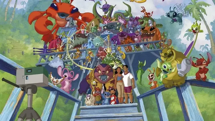 Leroy i Stich Cały Film (2006) - Vider • Filmy-Vider.pl