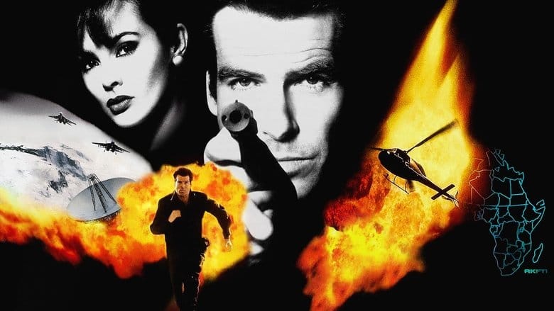 GoldenEye Cały Film (1995) - Vider • Filmy-Vider.pl