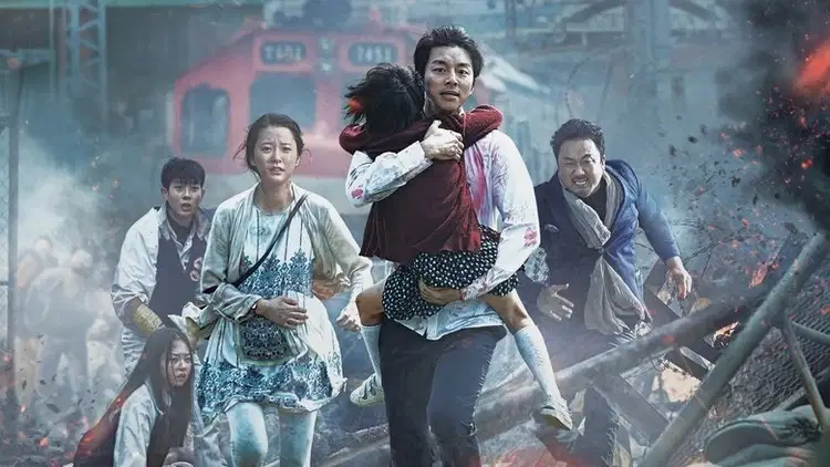 Zombie Express Cały Film (2016) - Vider • Filmy-Vider.pl