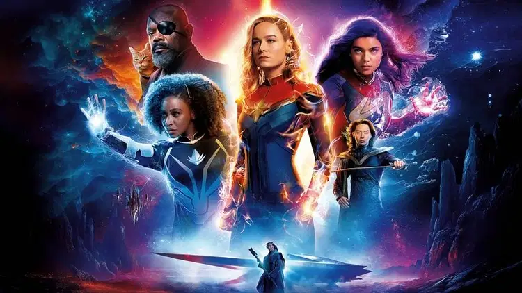 Marvels Cały Film (2023) - Vider • Filmy-Vider.pl