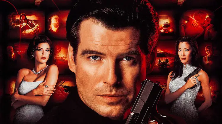 Jutro nie umiera nigdy Cały Film (1997) - Vider • Filmy-Vider.pl