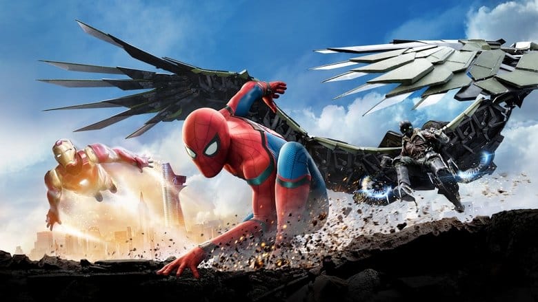 Spider-Man: Homecoming Cały Film (2017) - Vider • Filmy-Vider.pl