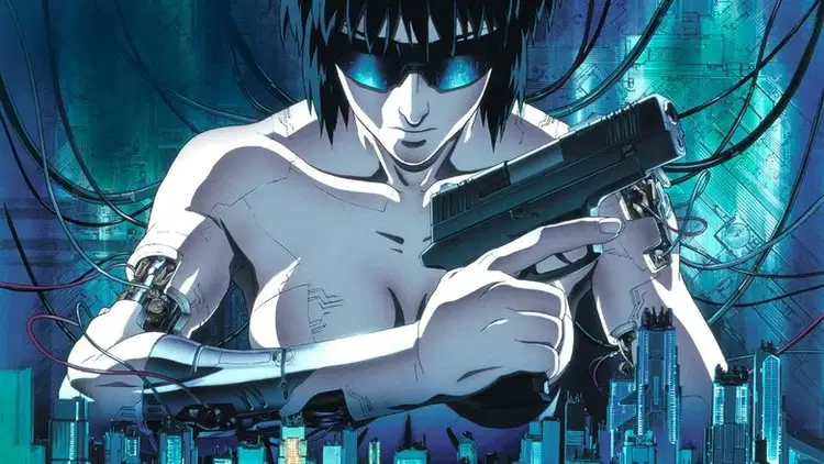 Ghost in the Shell Cały Film (1995) - Vider • Filmy-Vider.pl