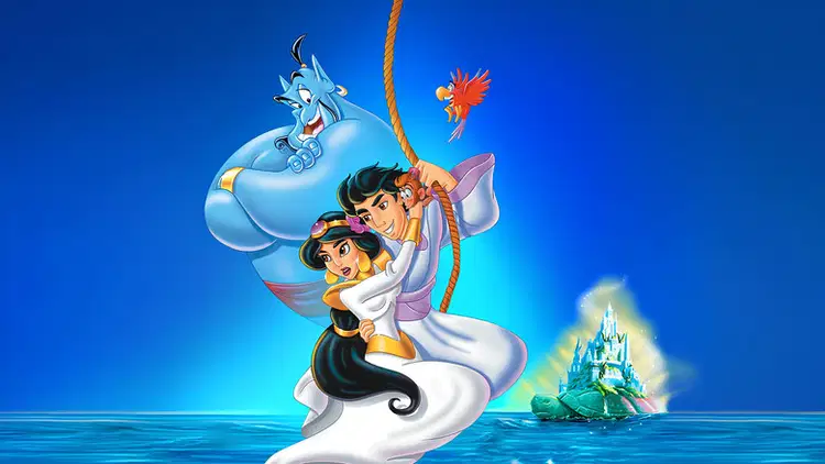 Aladyn i król złodziei Cały Film (1996) - Vider • Filmy-Vider.pl