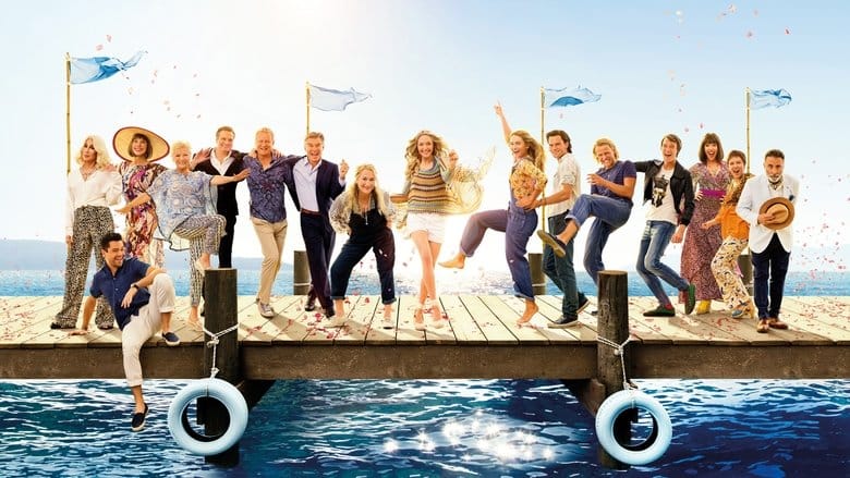 Mamma Mia! Here We Go Again Cały Film (2018) - Vider • Filmy-Vider.pl
