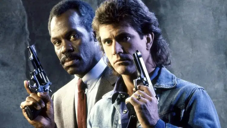 Zabójcza broń Cały Film (1987) - Vider • Filmy-Vider.pl