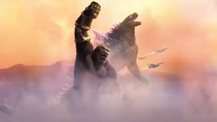 Godzilla i Kong: Nowe imperium Cały Film (2024) - Vider • Filmy-Vider.pl