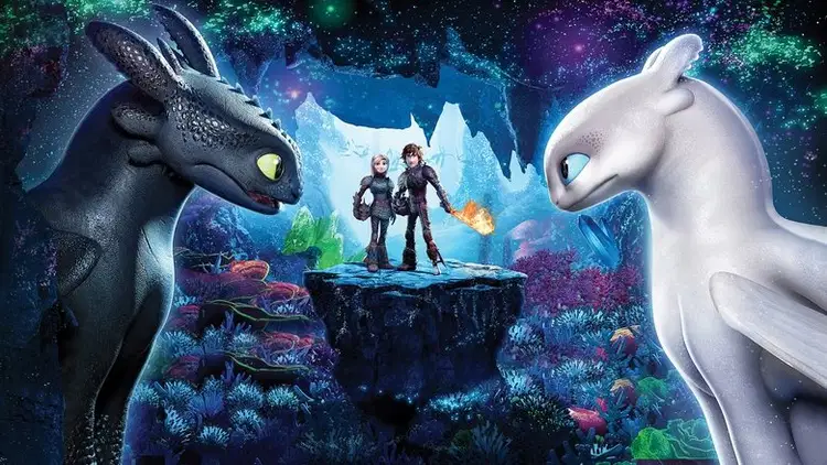 Jak wytresować smoka 3 Cały Film (2019) - Vider • Filmy-Vider.pl