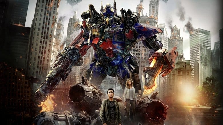 Transformers: Po ciemnej stronie Księżyca Cały Film (2011) - Vider • Filmy-Vider.pl