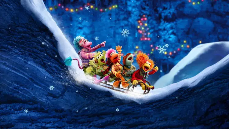 Fraglesy: Pierwszy śnieg Cały Film (2025) - Vider