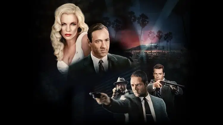 Tajemnice Los Angeles Cały Film (1997) - Vider • Filmy-Vider.pl