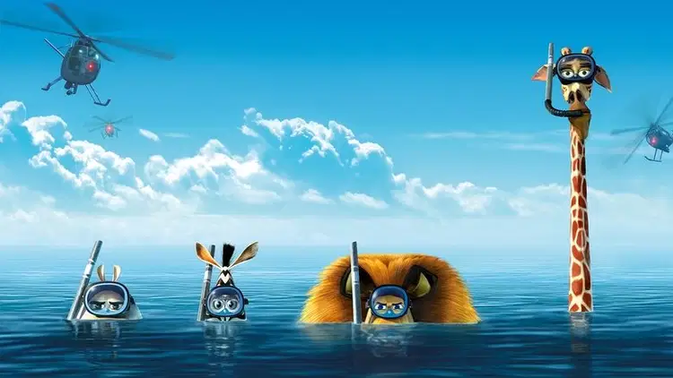 Madagaskar 3 Cały Film (2012) - Vider • Filmy-Vider.pl