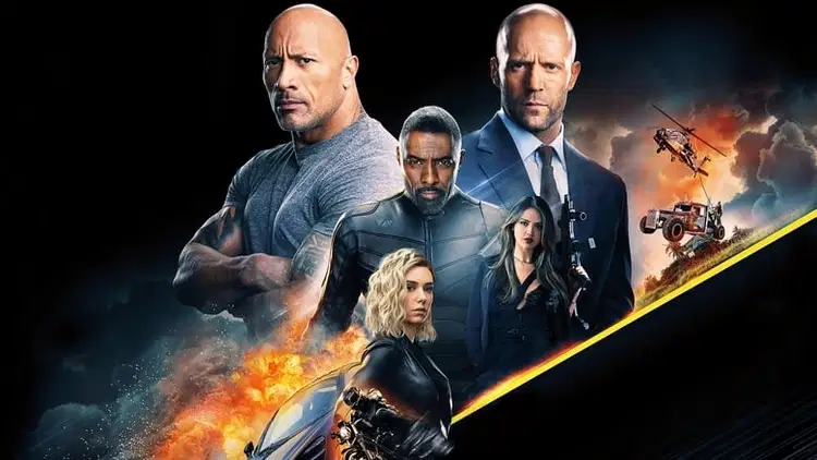 Szybcy i wściekli: Hobbs i Shaw Cały Film (2019) - Vider • Filmy-Vider.pl