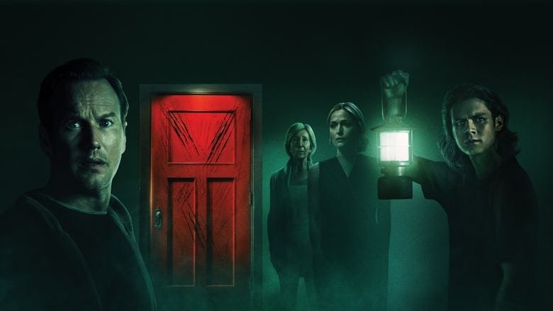 Naznaczony: Czerwone drzwi Cały Film (2023) - Vider • Filmy-Vider.pl