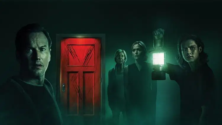 Naznaczony: Czerwone drzwi Cały Film (2023) - Vider • Filmy-Vider.pl