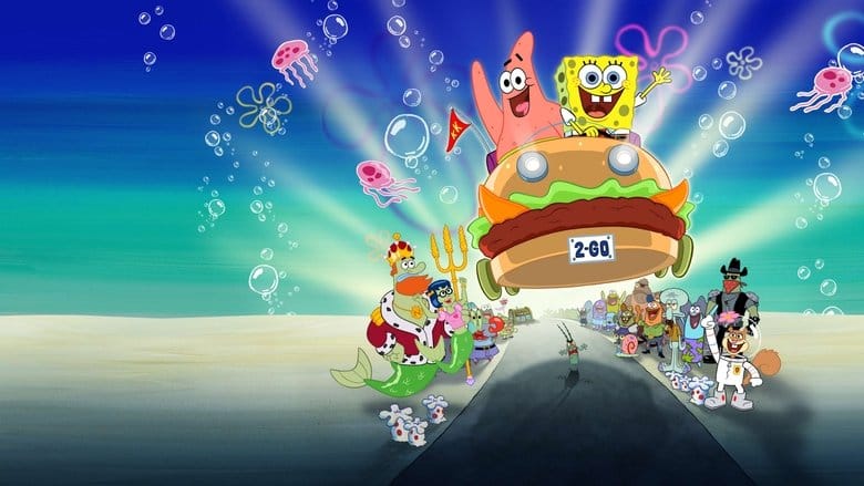 SpongeBob Kanciastoporty Cały Film (2004) - Vider • Filmy-Vider.pl