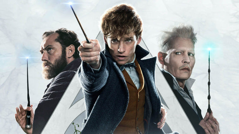 Fantastyczne zwierzęta: Zbrodnie Grindelwalda Cały Film (2018) - Vider • Filmy-Vider.pl