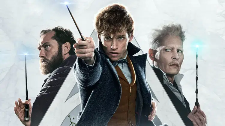 Fantastyczne zwierzęta: Zbrodnie Grindelwalda Cały Film (2018) - Vider • Filmy-Vider.pl