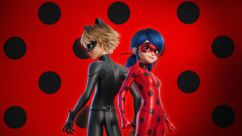 Miraculous: Biedronka i Czarny Kot. Film Cały Film (2023) - Vider • Filmy-Vider.pl