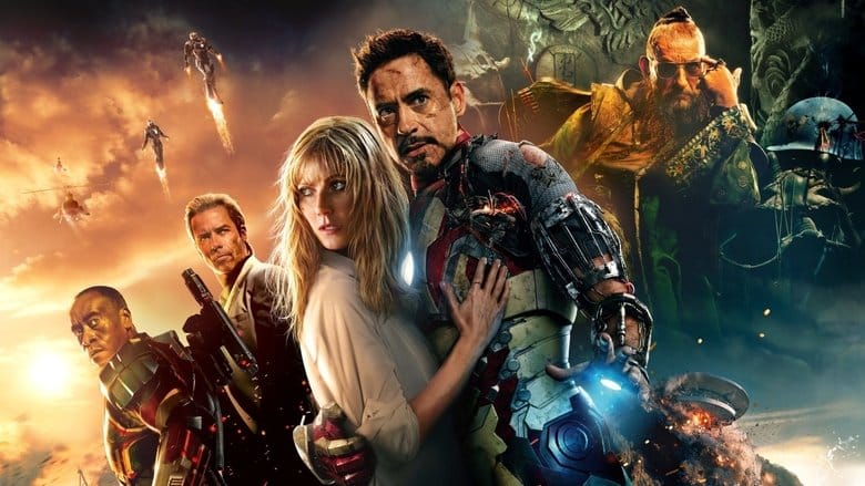Iron Man 3 Cały Film (2013) - Vider • Filmy-Vider.pl