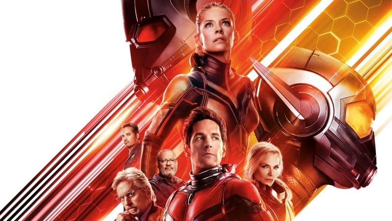 Ant-Man i Osa Cały Film (2018) - Vider • Filmy-Vider.pl