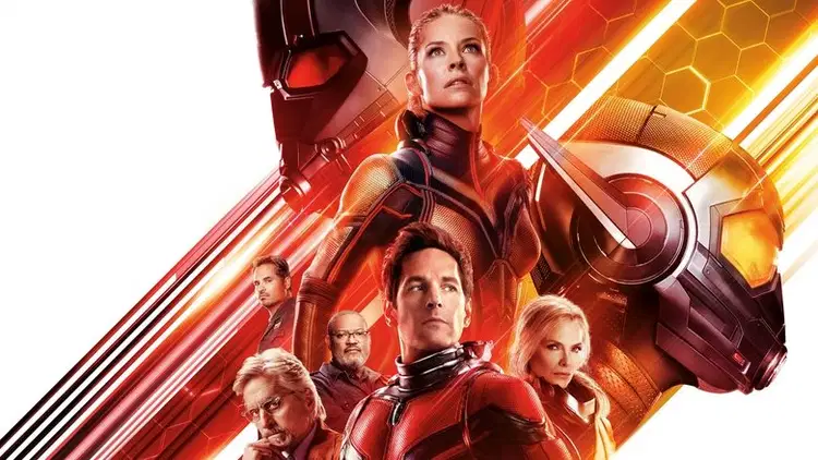 Ant-Man i Osa Cały Film (2018) - Vider • Filmy-Vider.pl