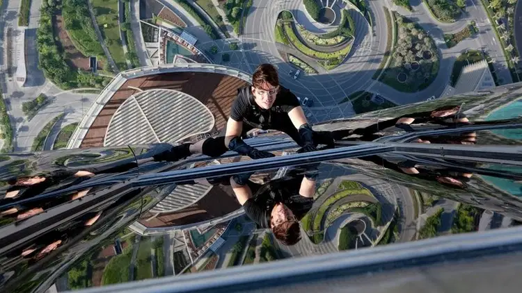 Mission: Impossible - Ghost Protocol Cały Film (2011) - Vider • Filmy-Vider.pl