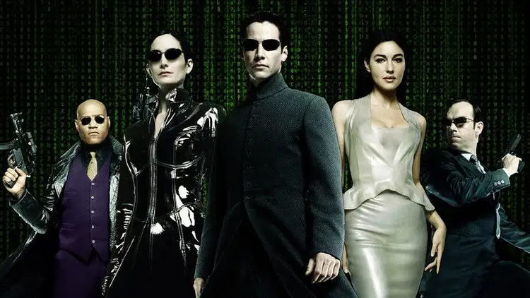 Matrix Reaktywacja Cały Film (2003) - Vider • Filmy-Vider.pl