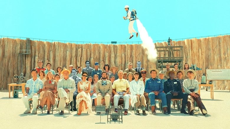 Asteroid City Cały Film (2023) - Vider • Filmy-Vider.pl