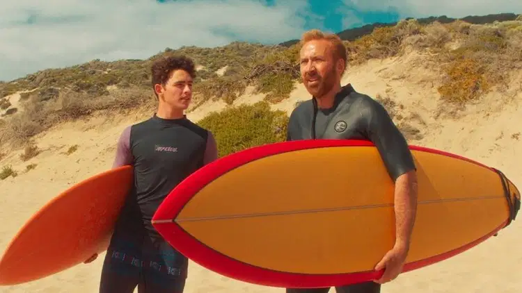 Surfer Cały Film (2025) - Vider • Filmy-Vider.pl