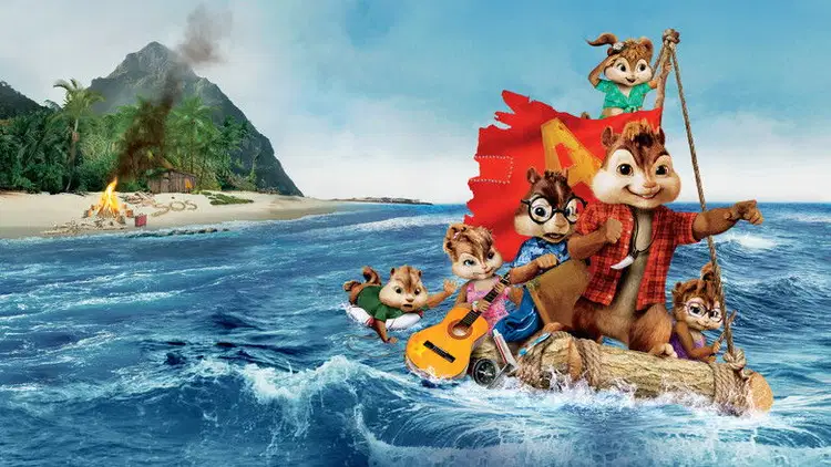 Alvin i wiewiórki 3 Cały Film (2011) - Vider • Filmy-Vider.pl