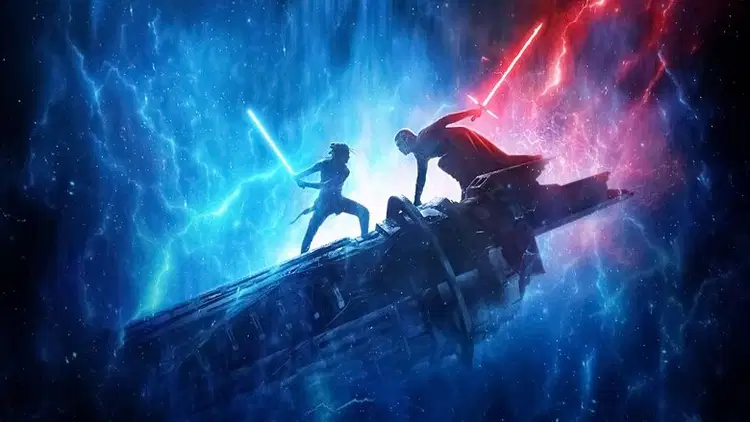 Gwiezdne wojny: Skywalker. Odrodzenie Cały Film (2019) - Vider • Filmy-Vider.pl