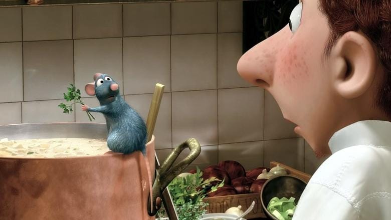 Ratatuj Cały Film (2007) - Vider • Filmy-Vider.pl