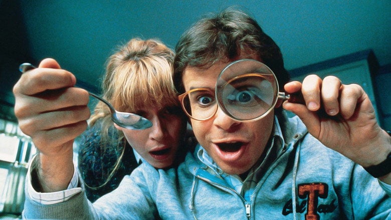 Kochanie, zmniejszyłem dzieciaki Cały Film (1989) - Vider • Filmy-Vider.pl
